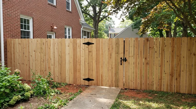 Gate Installation & Repair Greensboro