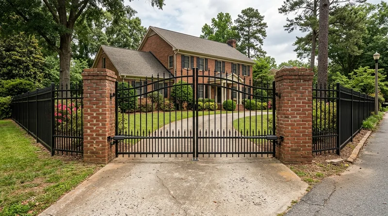 Automatic & Driveway Gates Greensboro